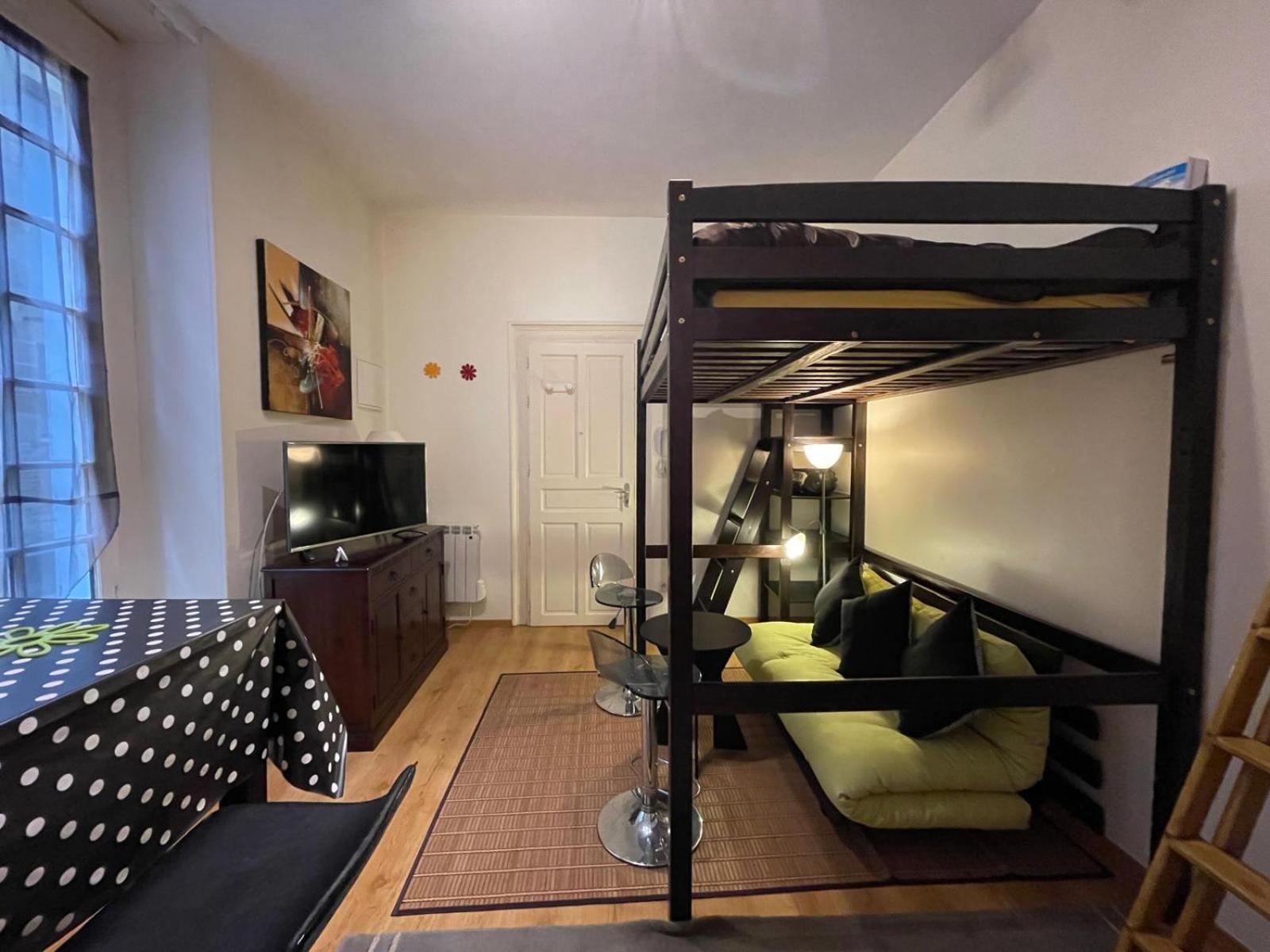 Studio Centre Ville Brive-la-Gaillarde Zewnętrze zdjęcie