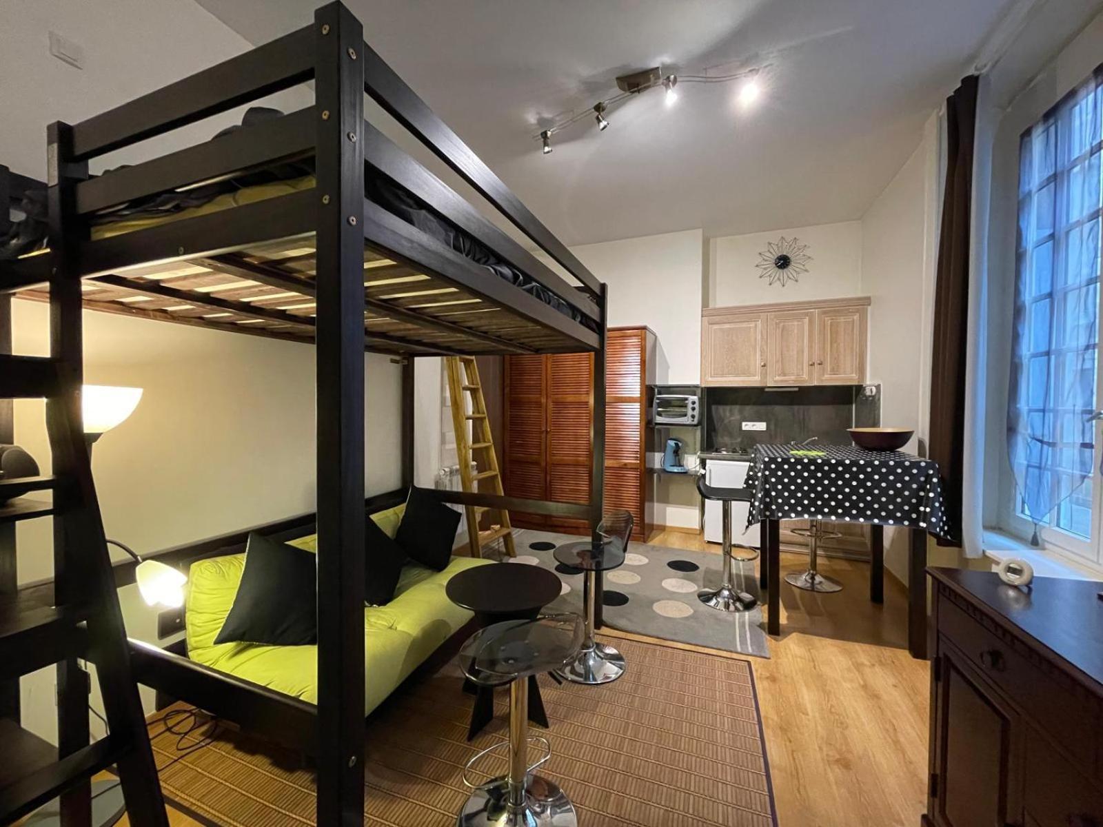 Studio Centre Ville Brive-la-Gaillarde Zewnętrze zdjęcie