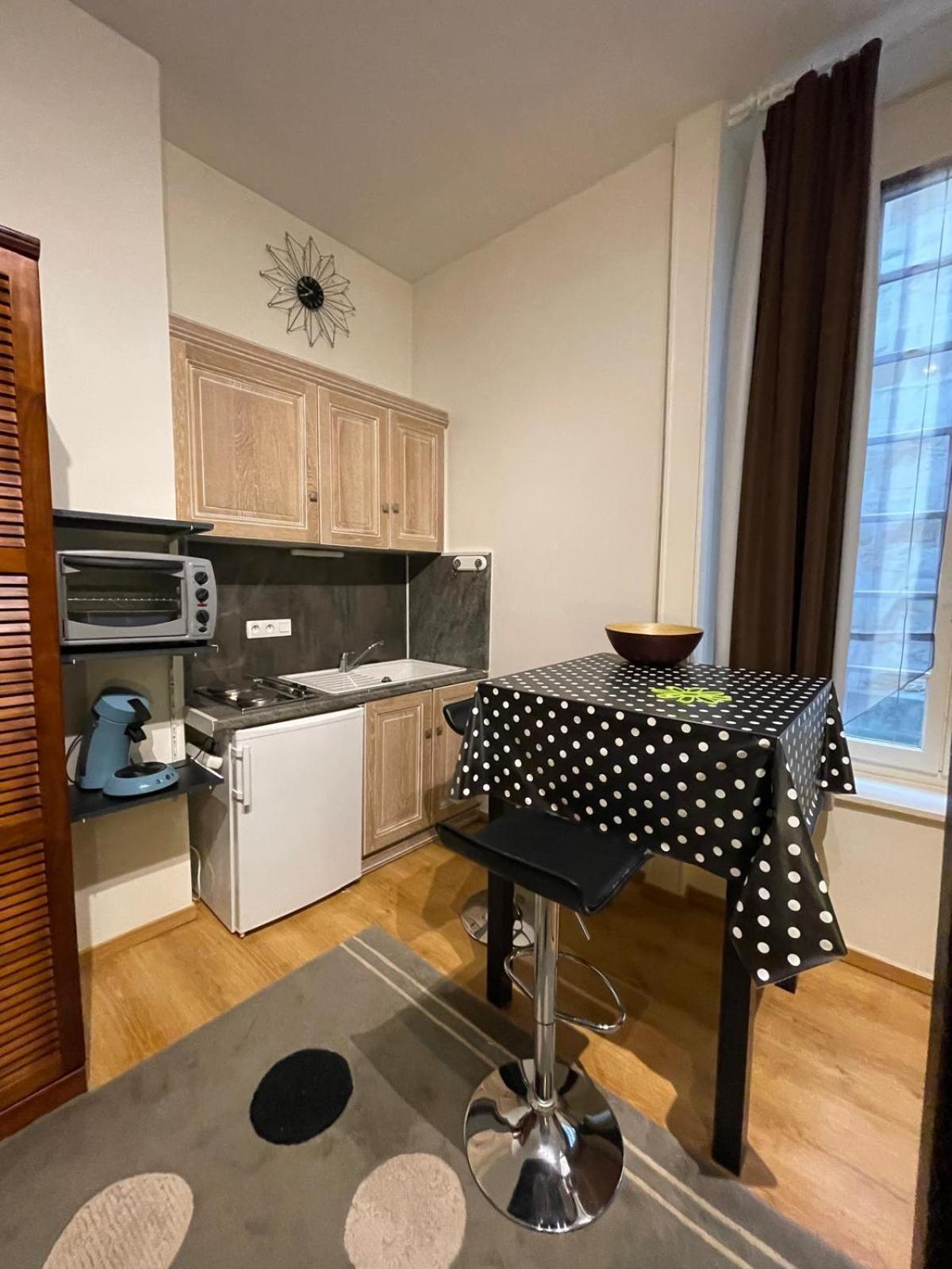 Studio Centre Ville Brive-la-Gaillarde Zewnętrze zdjęcie